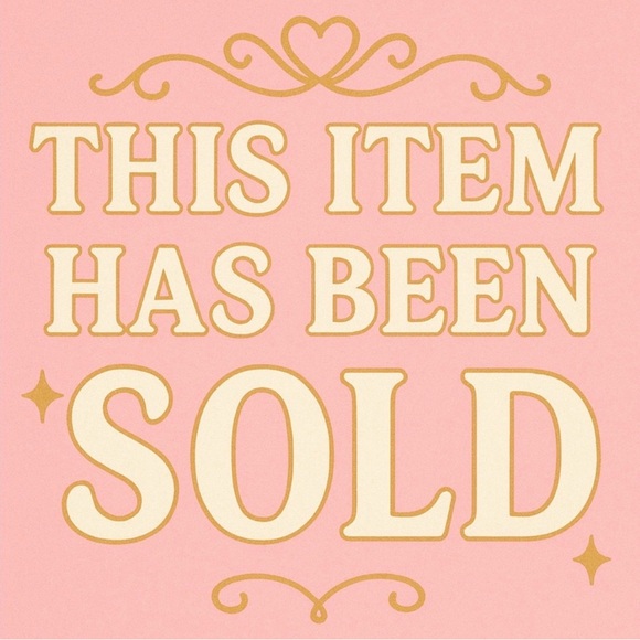 Sold out - Picture 1 of 7